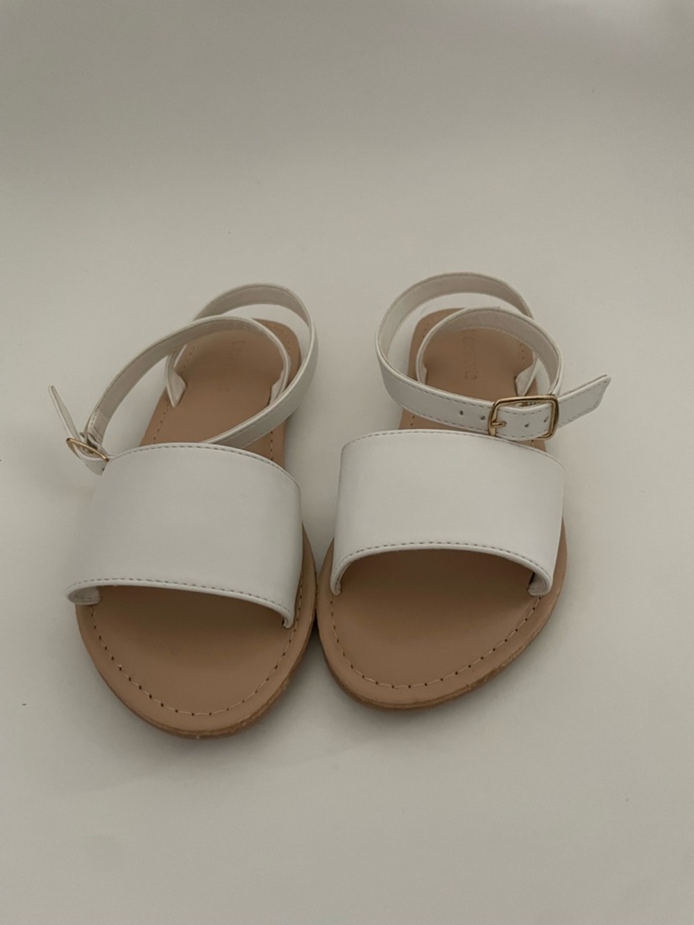 Crewcuts sandals for kids size 3
